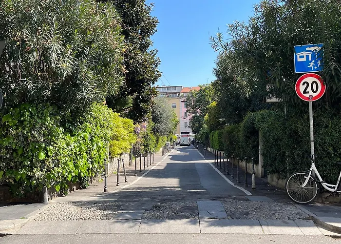 Lejlighed Camila's House *