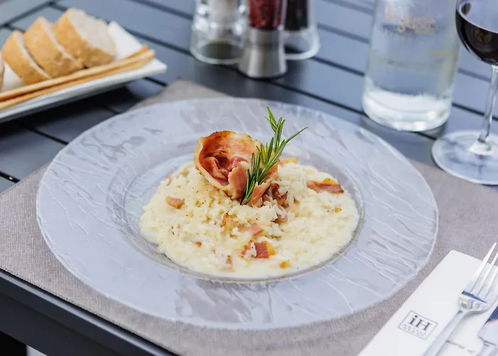 호텔 Ih Lorenteggio 4*