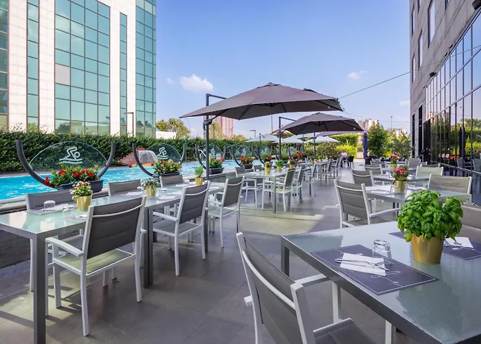 Ih Lorenteggio 호텔 밀라노