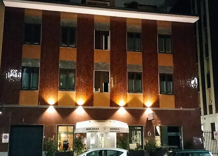 Homes 아파트