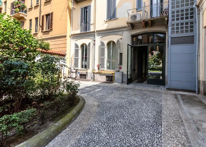 Dream Centro Porta Romana Daire *