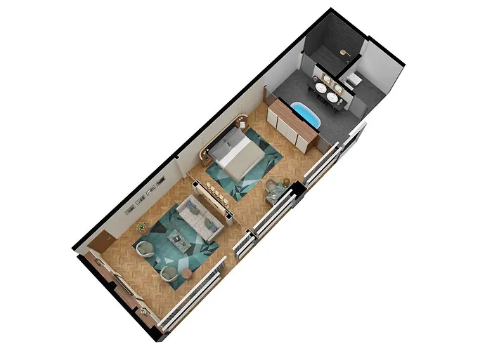 Casa Baglioni - The Leading Of The World Mediolan