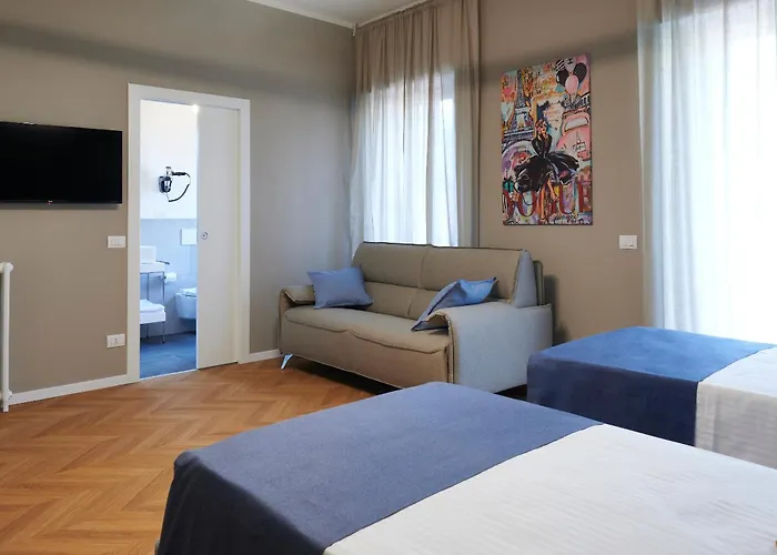 White Ribbon 3* Milano