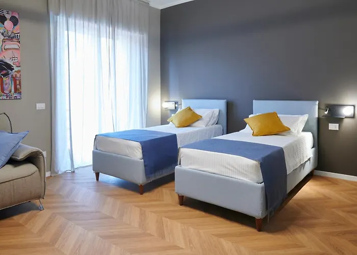 White Ribbon Pensionat Milano