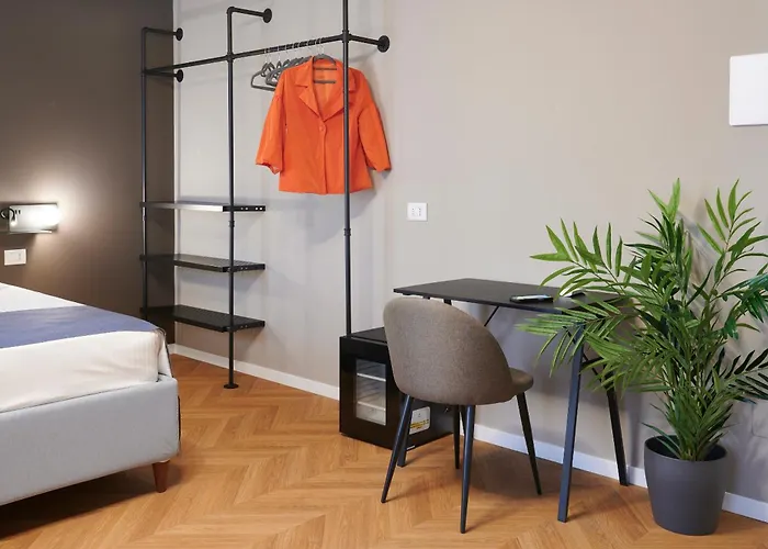 Pensionat White Ribbon Milano