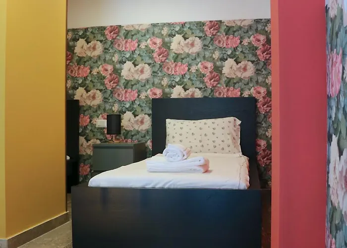 公寓 Michelangelo Navigli Loft Experience - Via Magolfa *