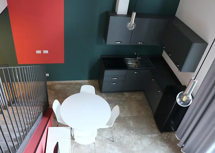 Michelangelo Navigli Loft Experience - Via Magolfa 米兰