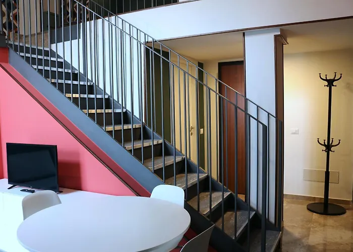 公寓 Michelangelo Navigli Loft Experience - Via Magolfa *