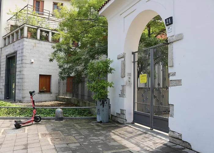Michelangelo Navigli Loft Experience - Via Magolfa * 米兰
