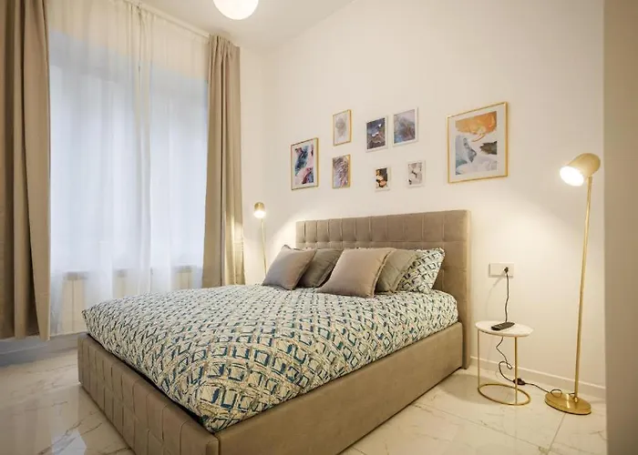 Apartmán Imhome - Porta Vittoria *