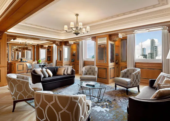 The Westin Palace, מלון 5*