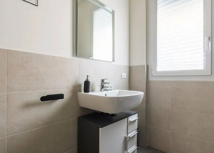 Kaizen House - Bilocale De Angeli Apartment Milan