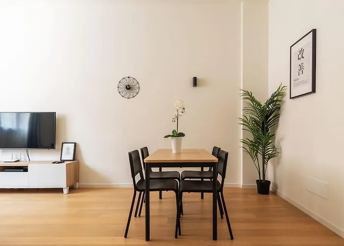 Apartment Kaizen House - Bilocale De Angeli