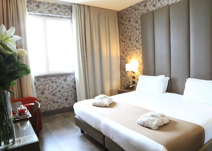 Klima Fiere 4* Mediolan