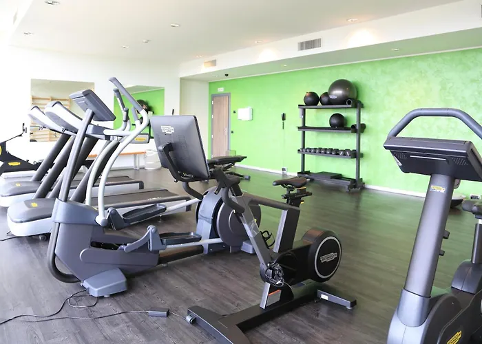 Hotel Klima Fiere Mediolan