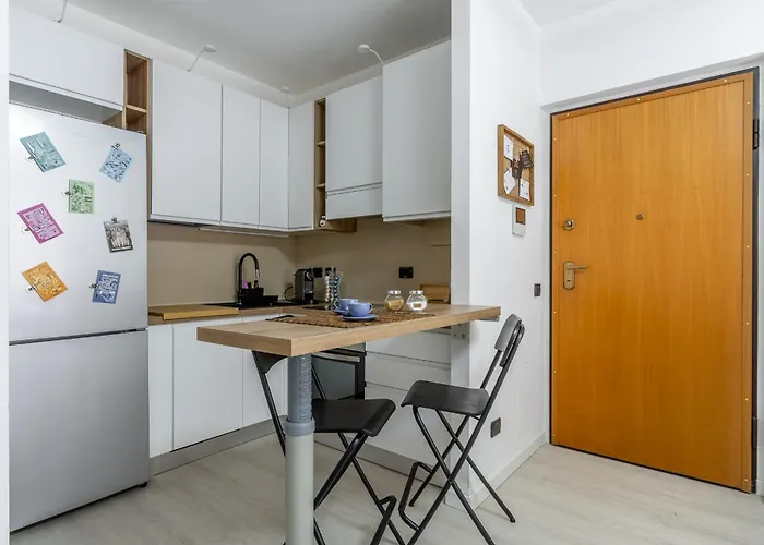 Santa Giulia Apartman *