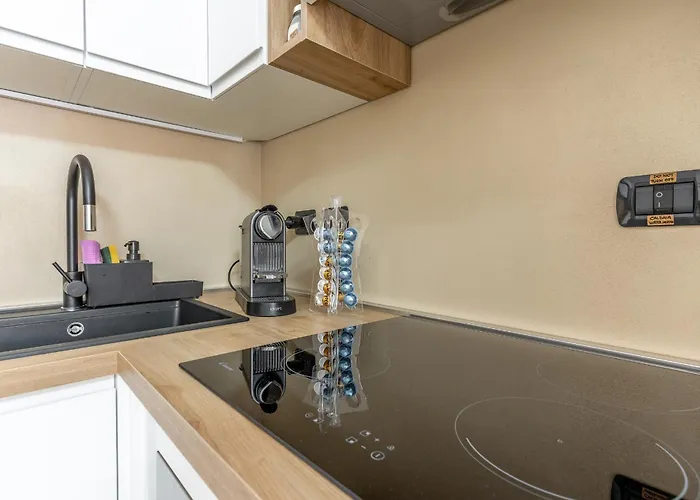 Santa Giulia Apartman *