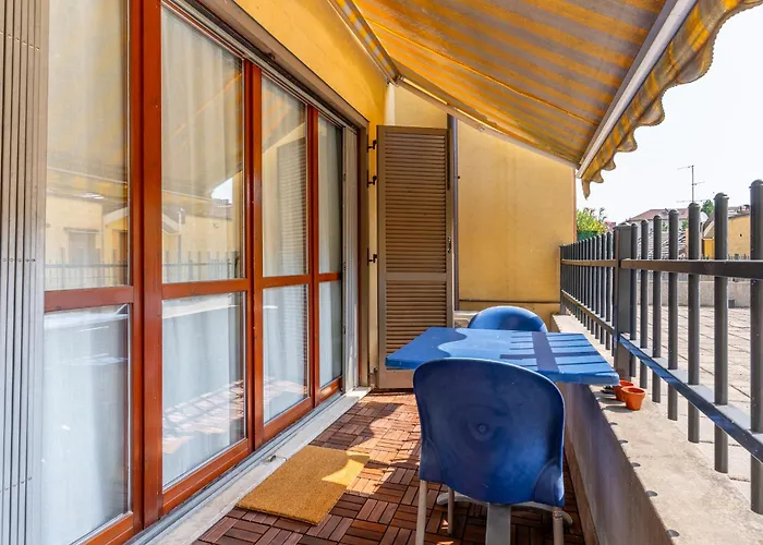 Apartman Santa Giulia Milánó