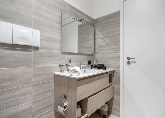 Santa Giulia Apartman Milánó