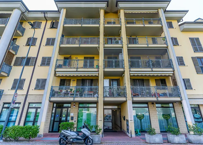 Santa Giulia Apartman