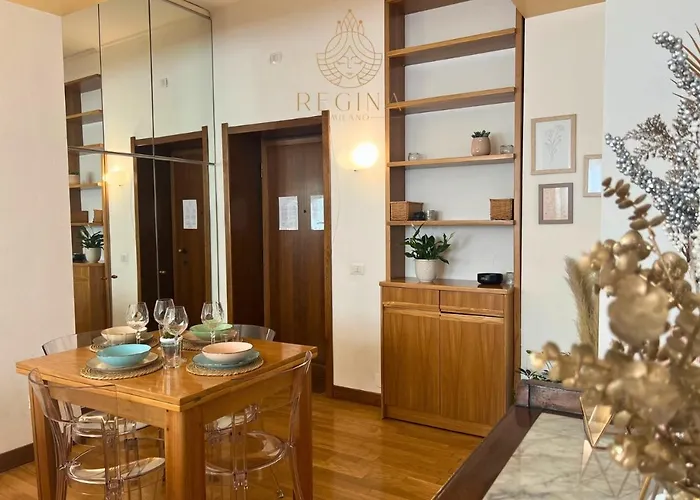 Regina In Crocetta - Sky Tv, Wifi E Breakfast Box * Milano