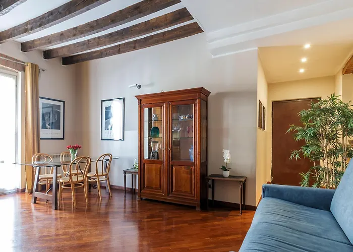 Retreats Porta Venezia Appartement