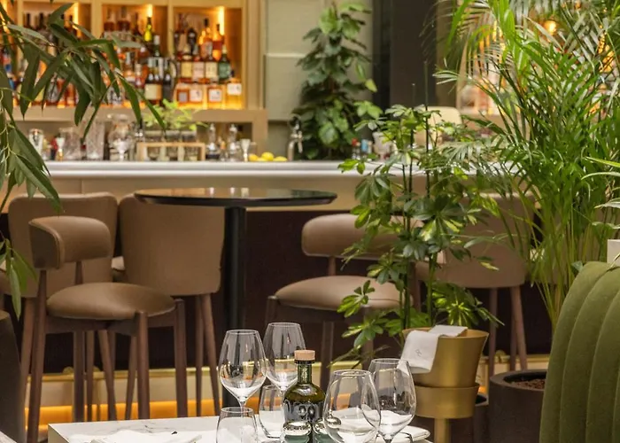 Palazzo Cordusio Gran Melia - The Leading Of The World