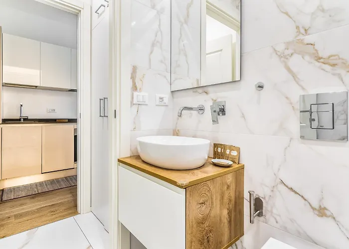 Apartamento Vetra-parco Delle Basiliche 2 Pax- Wifi- Banfi