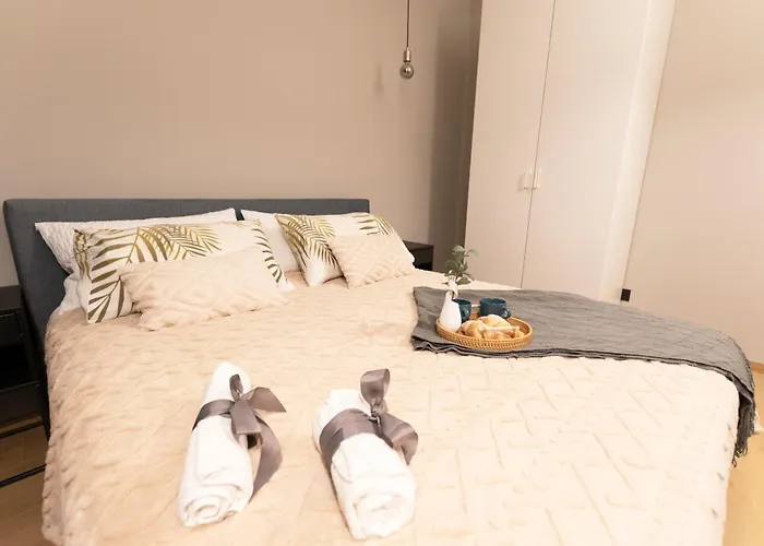 Apartament Ihost Luxury -free Parking- Plana 6