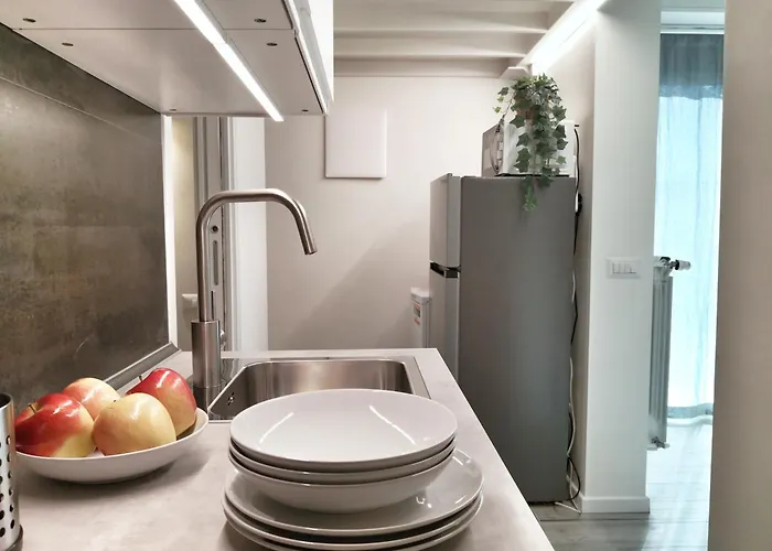 Ihost - Arganini 22 דירה מילאנו