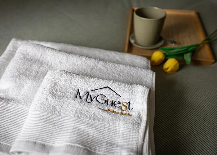 My Guest Гостевой дом