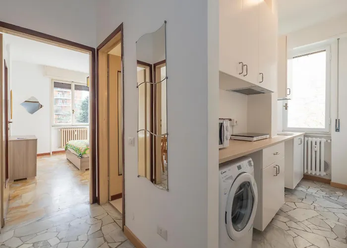 公寓 Xenia - Spacious Two-room In The Flower District