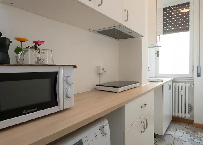 Xenia - Spacious Two-room In The Flower District 公寓 *