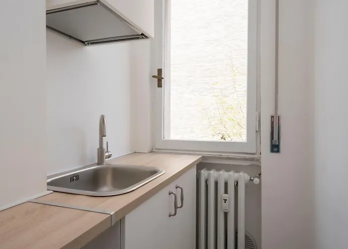 公寓 Xenia - Spacious Two-room In The Flower District 米兰