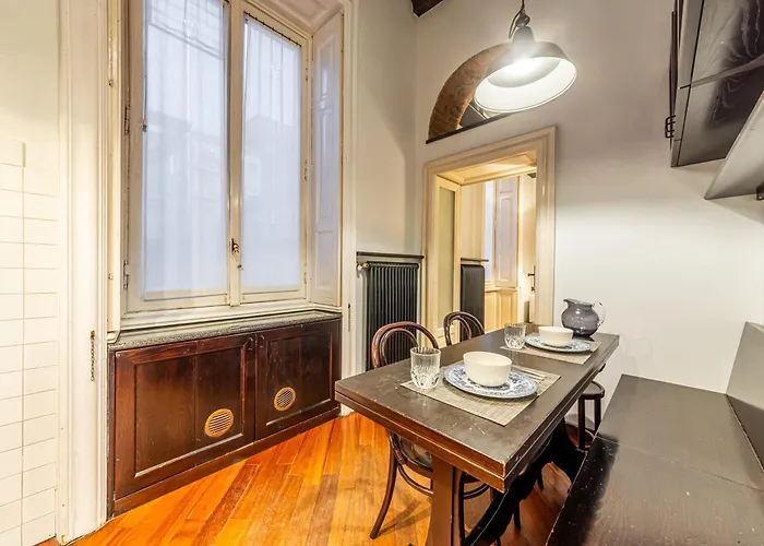 Apartmán Solferino Charme