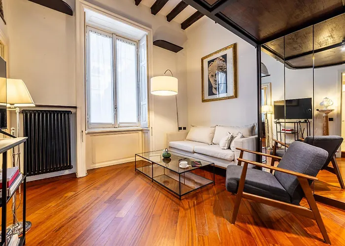 Solferino Charme Apartmán Milán