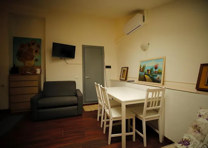 Appartement Hosting Dreams Attics - Duomo