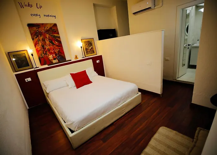 Appartement Hosting Dreams Attics - Duomo Milaan