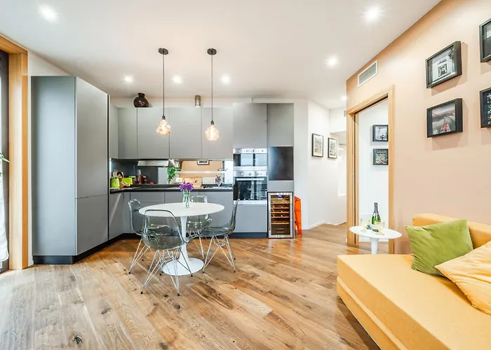 Apartmán The Visionary - Navigli