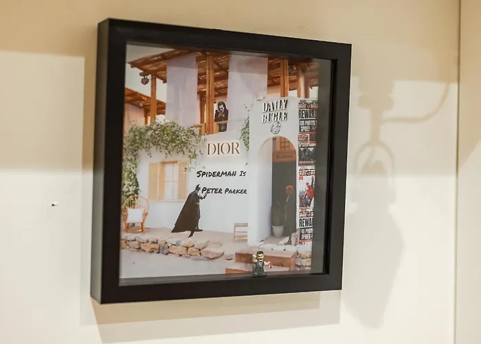 The Visionary - Navigli Apartmán