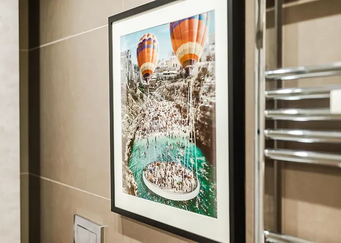 The Visionary - Navigli Apartmán