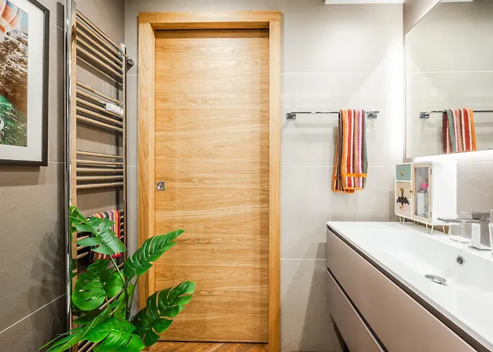 The Visionary - Navigli Apartmán