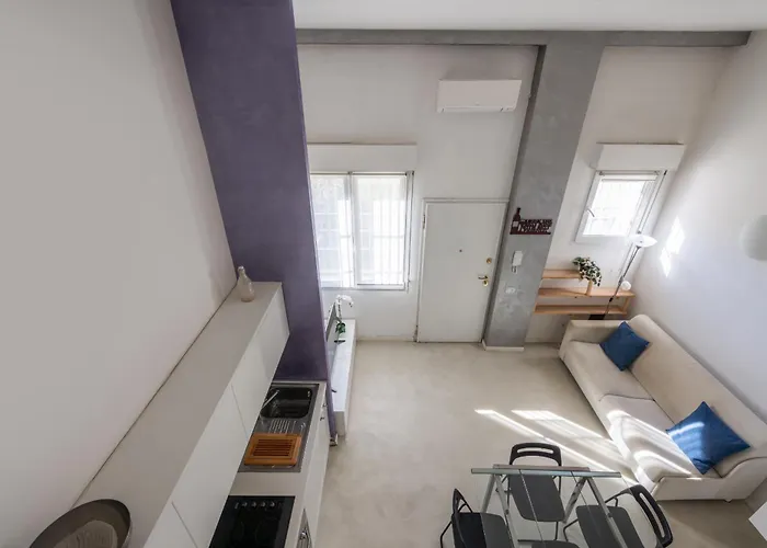 Loft Alessandro Apartment