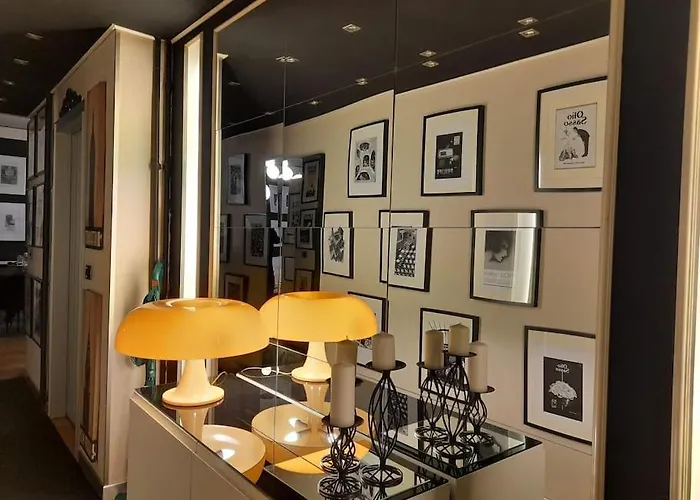 Apartament Dimora Vespri