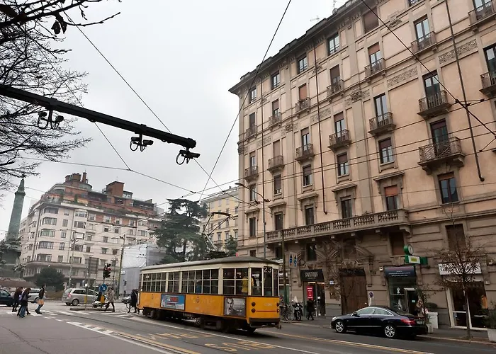 Meneghino 4* Milánó