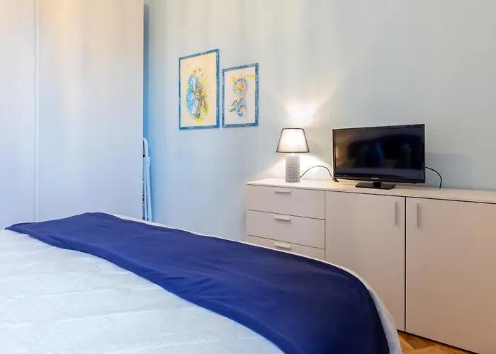 Bosco Verticale Gae Aulenti - Posizione Eccezionale E Comfort Per 4 Persone アパート *