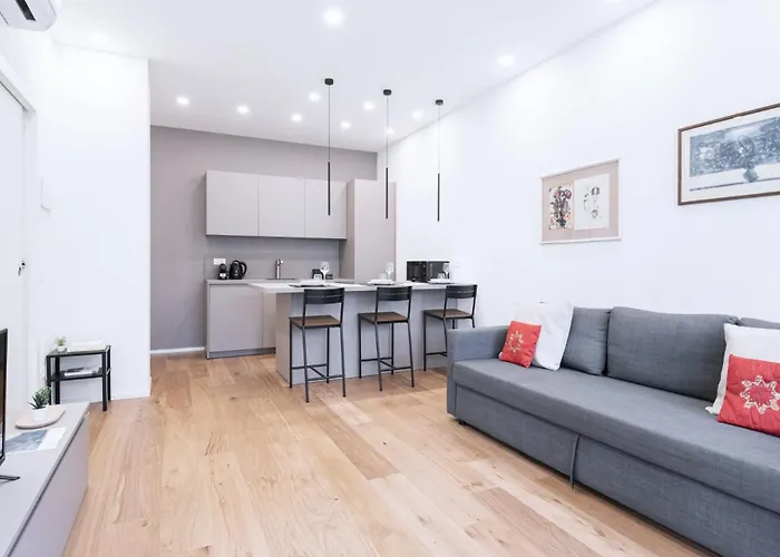 Appartement Easylife - - Coni Zugna 27 - Solari Milaan
