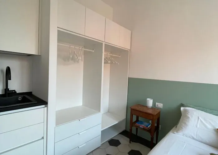 Apartment La Marina Di - Pier Lombardo
