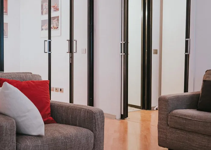 Apartment Family Center - Mirable Pm Mailand