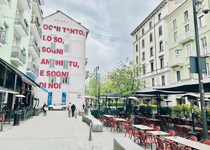 Moscova M2 - Centre Appartement Milan